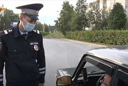 В Ханты-Мансийске выявляли должников