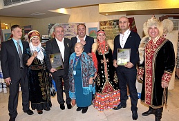 Югра единая,  Югра многонациональная
