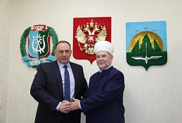 В Ханты-Мансийске построят новую мечеть