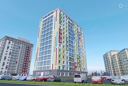 С начала года в Югре введено в эксплуатацию 89,6 тысяч квадратных метров жилья