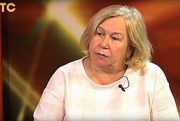 Диалог от 31.01.2019 Гость студии: О.Д. Бубновене 
