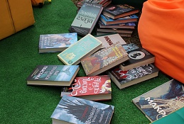Прочитали книгу – отметьте в «гонках»!