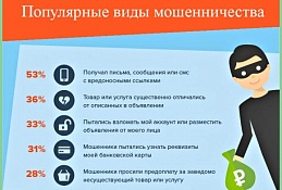Хантымансиец перешел по вредоносной ссылке и лишился денег