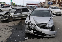 Сводка Госавтоинспекции с 19 по 21 апреля 2019 года