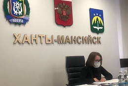 В окружной столице прошло заседание Координационного совета по развитию малого и среднего предпринимательства