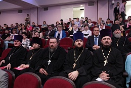 Кирилло-Мефодиевские образовательные Чтения стартуют завтра в Ханты-Мансийске