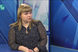 Марина Корниенко, начальник управления муниципального заказа