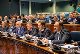 Деятельность органов местного самоуправления Ханты-Мансийска по подготовке и проведению выборов получила высокую оценку