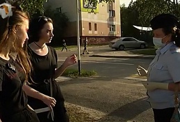 Родительские патрули в Ханты-Мансийске. Кого они проверяют?