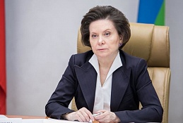 Наталья Комарова: Члены «Единой России» мотивированы ответить на запросы людей
