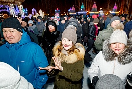 Хантымансийсцы не считают свой город новогодней столицей Сибири